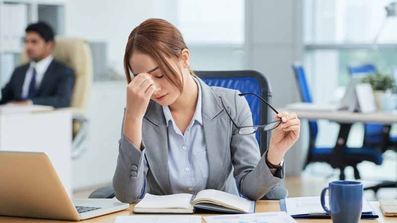 The Science Of “Secondhand Stress”: How One Person’s Anxiety Affects An Entire Team?