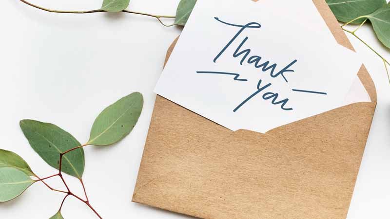 The Role Of Gratitude Letters In Long-Term Emotional Health