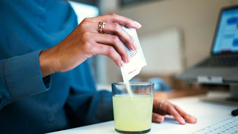 Tired, Stressed, Unfocused? Probiotics Might Help At Work