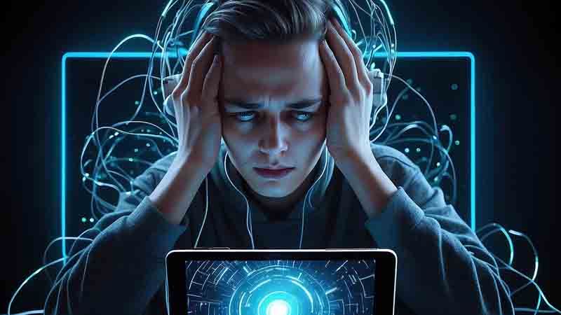AI Anxiety: How Technology Is Silently Affecting Your Mental Health?