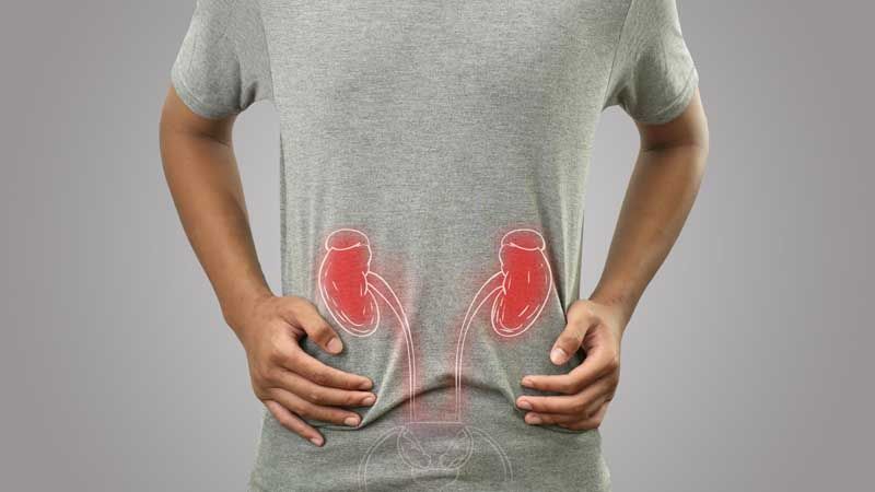Could Swelling In The Body Indicate Poor Kidney Health?