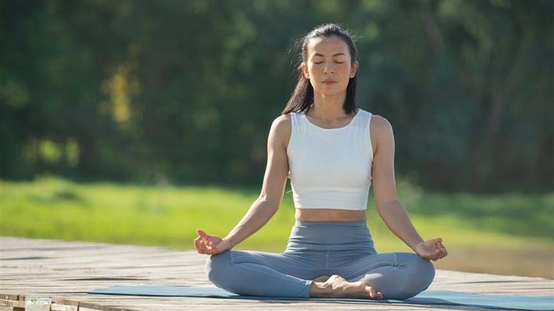 Feeling Bloated? These 6 Yoga Poses May Offer You Some Relief