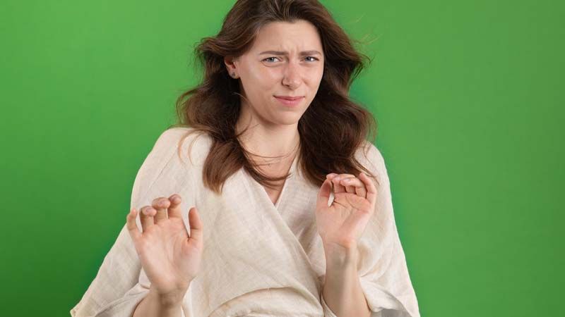 Strange Body Symptoms You Must Never Ignore!