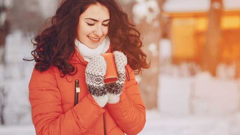 The Only Winter Morning Routine You Need For A Stronger Immune System