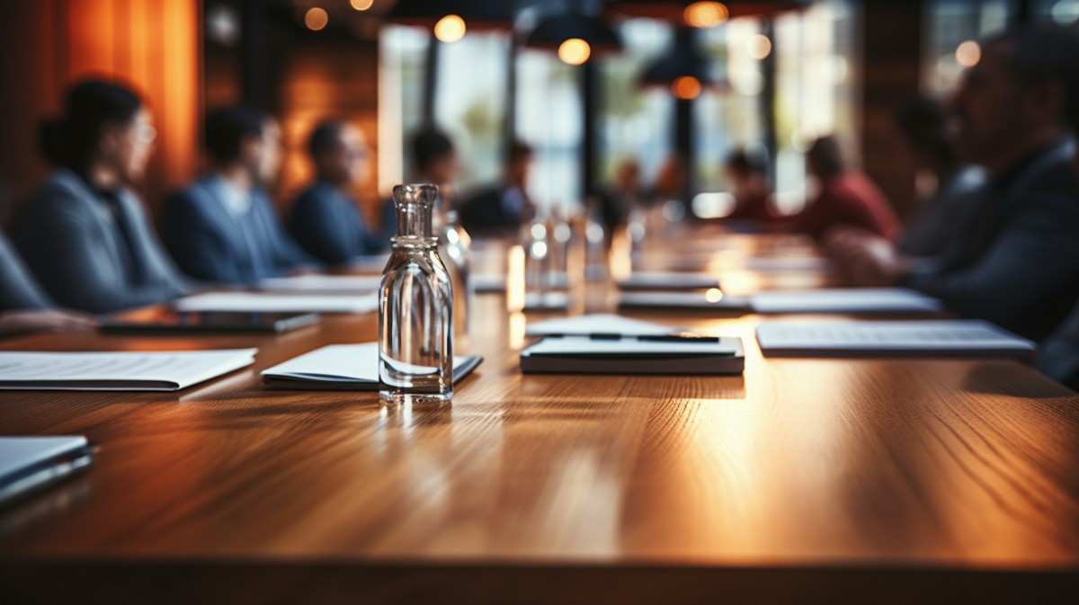 Who Takes Care Of The People At The Top?