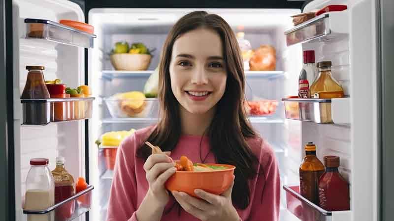 How Safe Is My Food Kept In The Refrigerator?