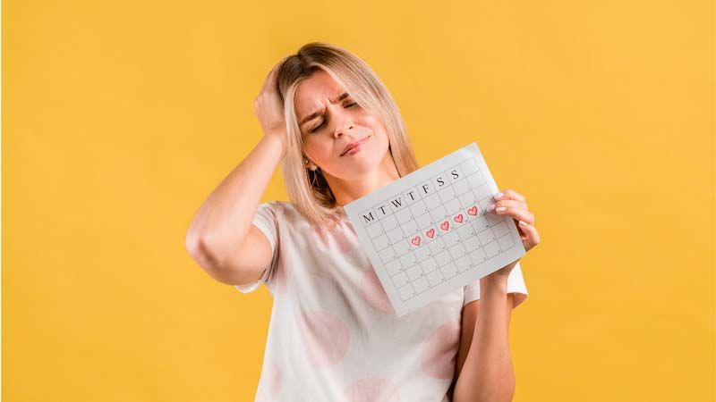 Stress And Your Periods: Understanding The Connection