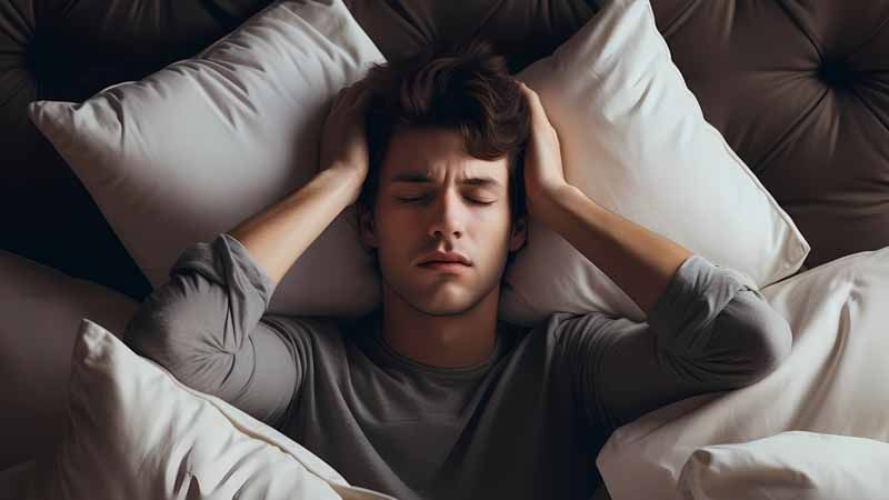 This Is What Happens To The Body When You Are Sleep Deprived For A Long Time