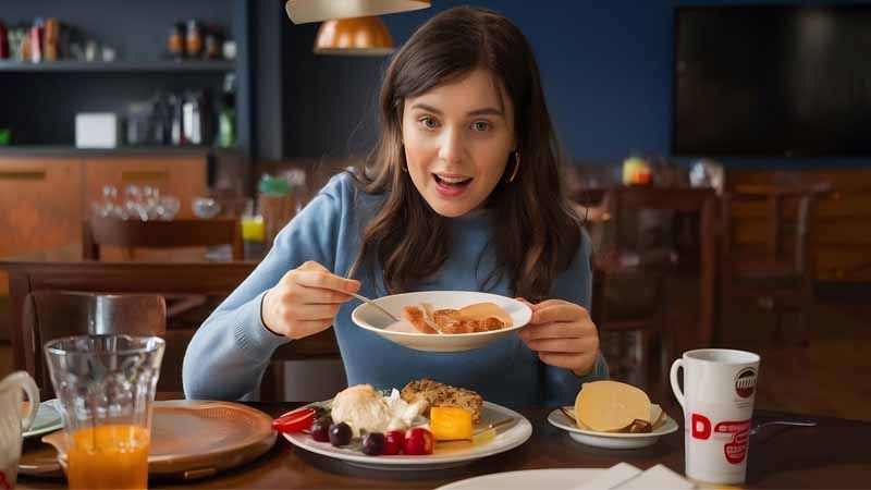 Why Are Calories Eaten In The Morning Less Fattening Than Calories Eaten In The Evening?