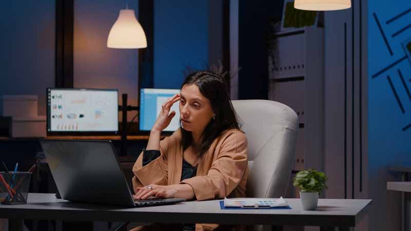 Everything Is Good At The Workplace, Yet You Feel Lost?