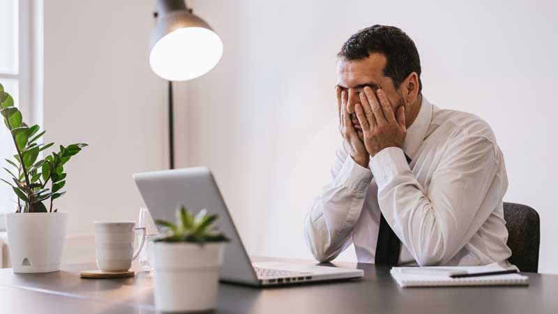 Signs Your Brain Is Overstimulated And Why The Workplace Is Often The Cause?