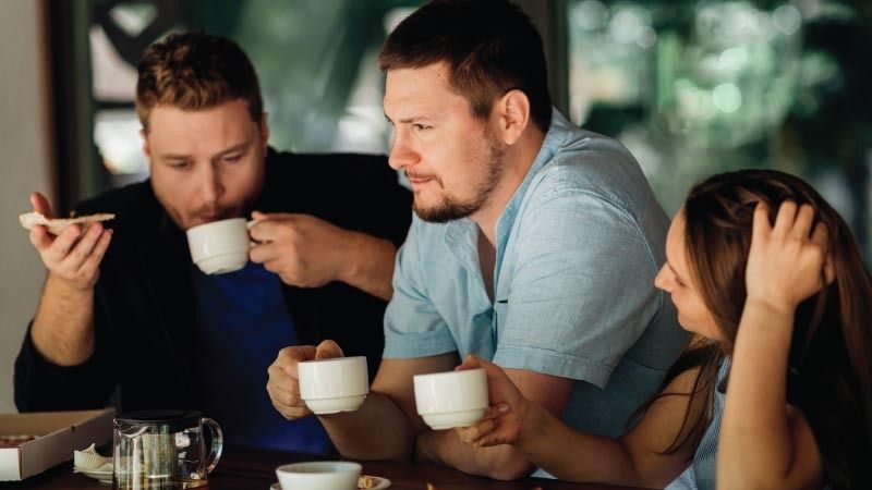 High Caffeine Dependence: The Productivity Destroyer