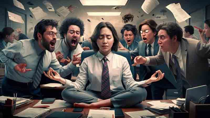 Psychology-Backed Ways To Deal With People Who Stress You Out