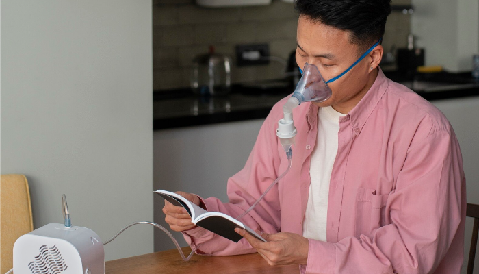 Why Do I Face Breathing Issues Only At Work, Not At Home?