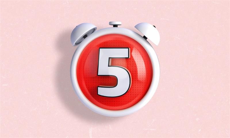 The 5-Minute Window: The Only Time Employees Actually Make Health Decisions