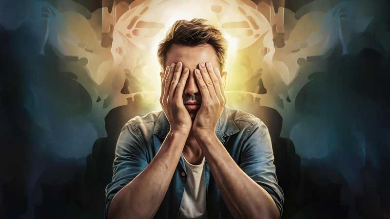 What Happens When You Suppress Your Emotions For Too Long?