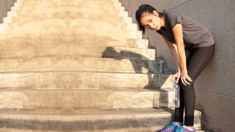 Is That Breathlessness Trying to Tell You Something About Your Cholesterol?
