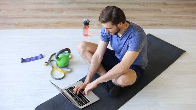 Why Comparing Your Fitness Journey Online Can Harm Progress?