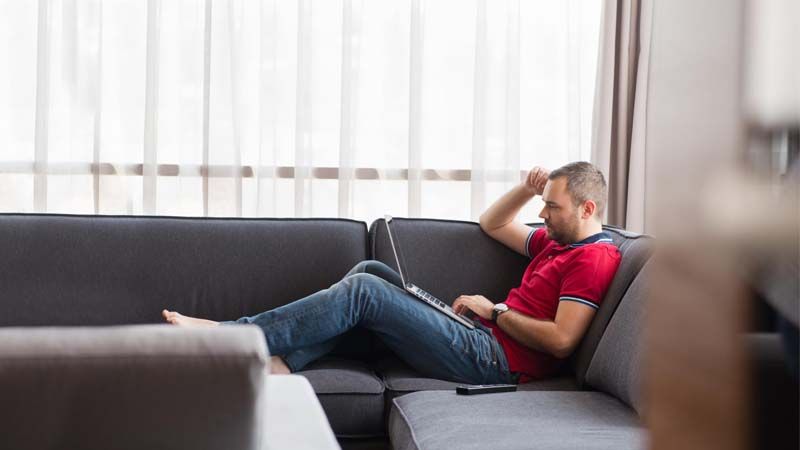 How To Close The "Active Couch Potato" Gap In Corporate Wellness?