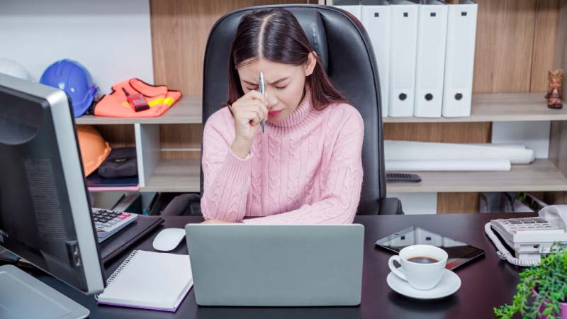 Is Iron Deficiency Being Mistaken For Disengagement In Your Female Workforce?