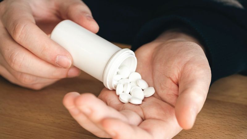 What Happens When You Rely Too Much On Painkillers?