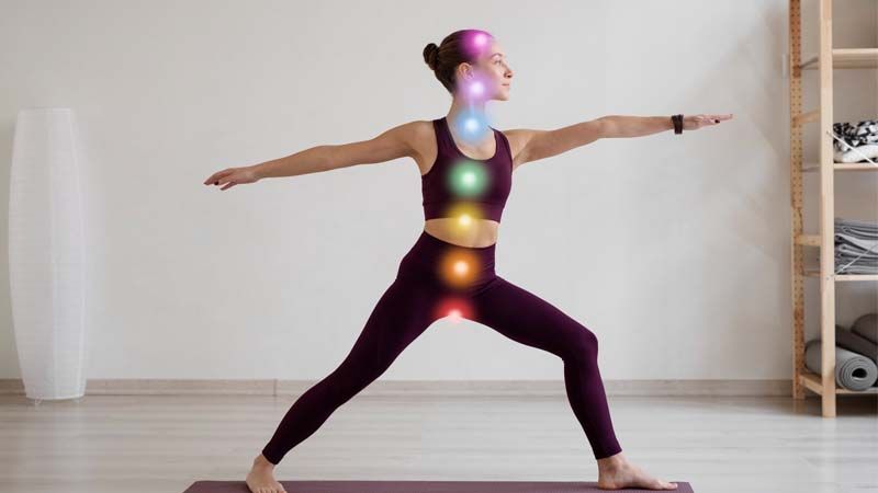 Balance All 7 Chakras In 7 Minutes: A Simple Daily Practice For Mind And Body Harmony