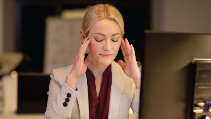 How To Downshift Your Nervous System In Just 5 Minutes?