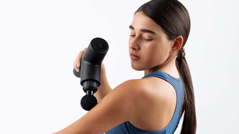 Is It Safe To Use Vibrating Massage Guns To Relieve Stiffness?