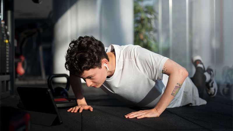 The Reverse Workout: How Less Exercise Could Lead To Better Fitness Results?