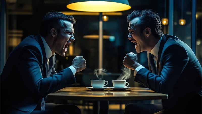 Why Do We Always Think Of The Perfect Response Hours After A Conversation Is Over?
