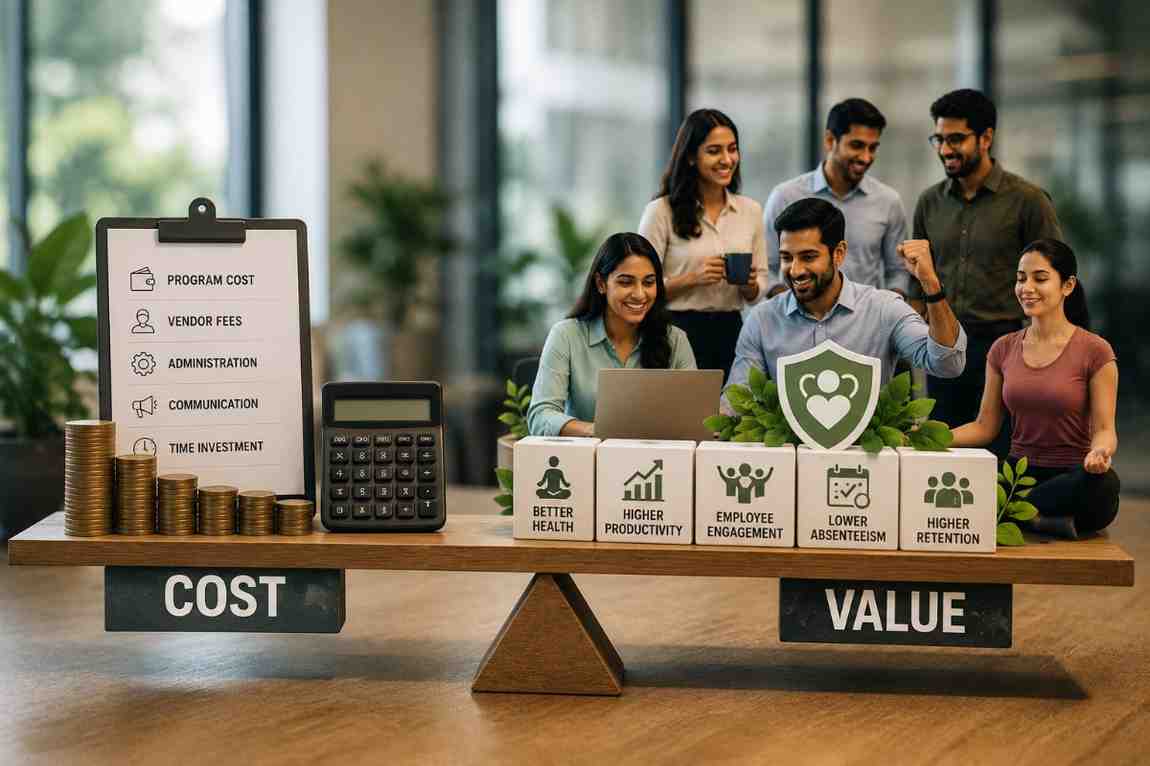 Corporate Wellness Programs: Cost V/S Value