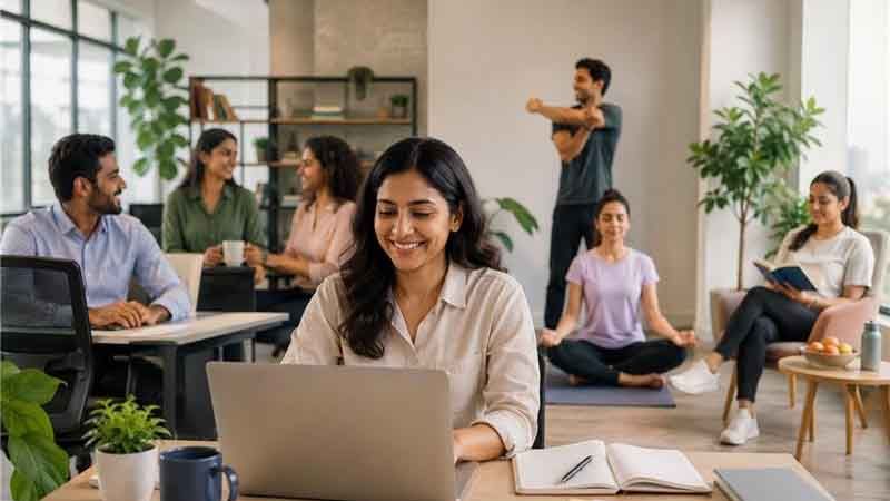 Designing A Workplace Wellness Programs That Employees Actually Use