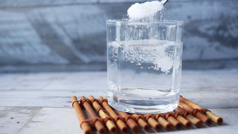 I Started Drinking Salt Water Every Morning: Here's What Actually Happens, According To Doctors