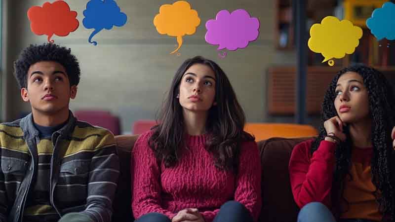 Gen Z Vs Millennials: Different Approaches To Life, Explained By Psychology