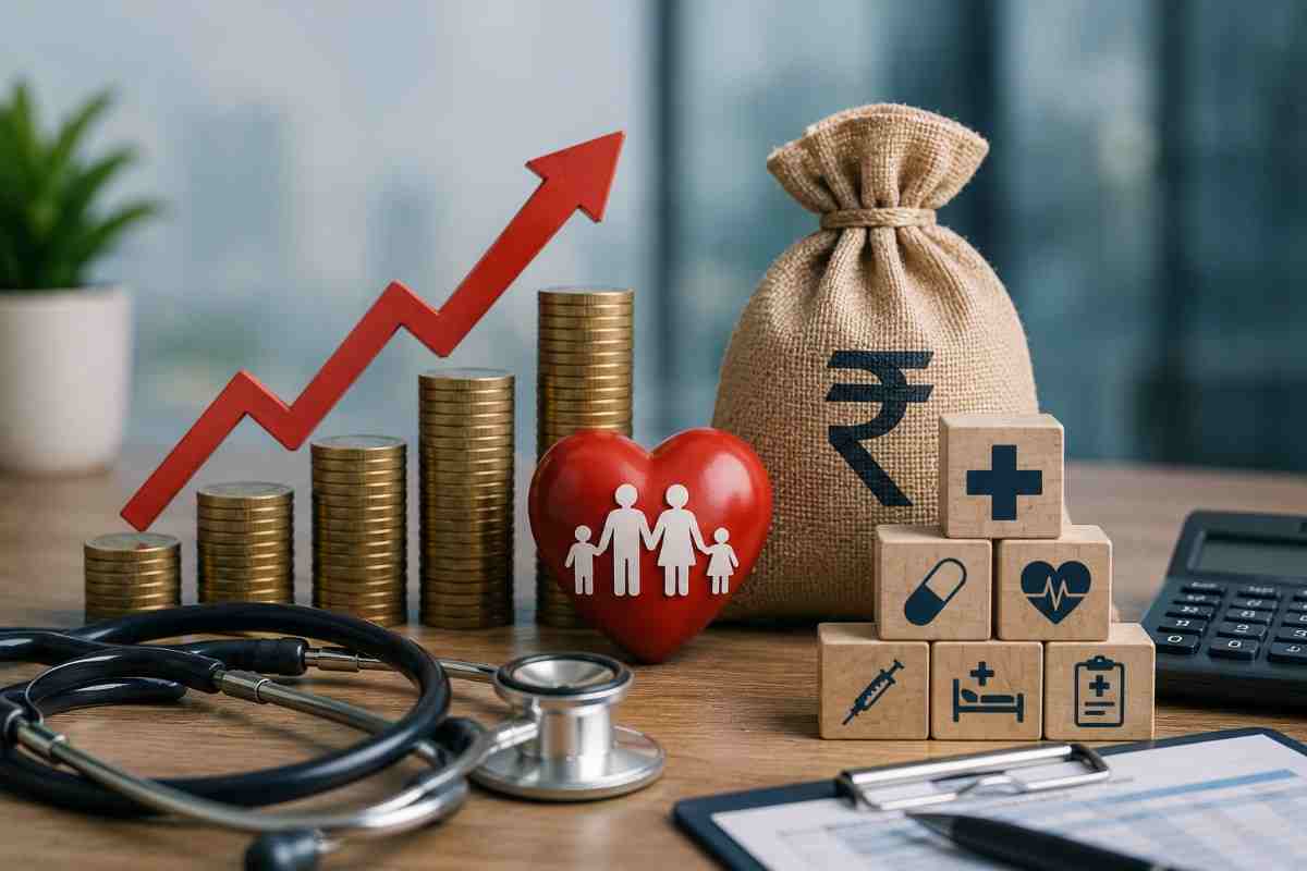 Why Healthcare Inflation Is Becoming An Employee Wellbeing Issue?