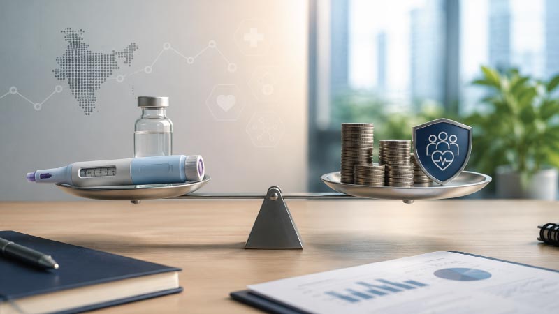 Managing GLP-1 Costs: Building A Sustainable Corporate Metabolic Health Strategy For Indian Enterprises