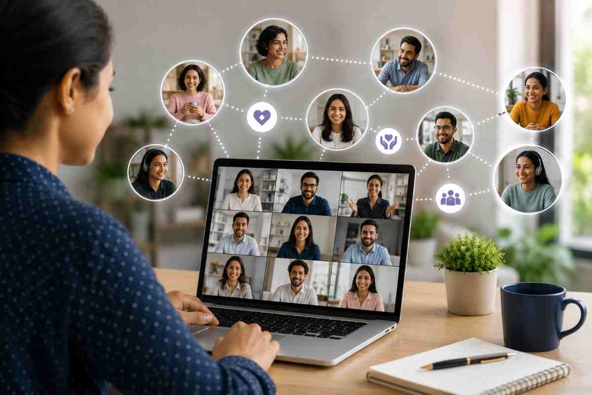 The Role Of Community In Employee Wellbeing For Accelerated Healing