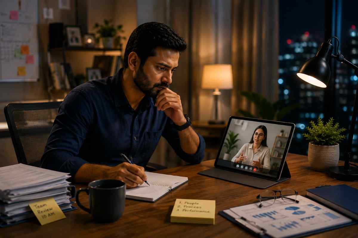 Beyond Wealth Management: Implementing Therapy For High-Stress Primary Earners