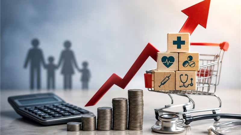Rising Group Insurance Premiums & Medical Inflation In India: How Corporate Wellness Programs Can Help?