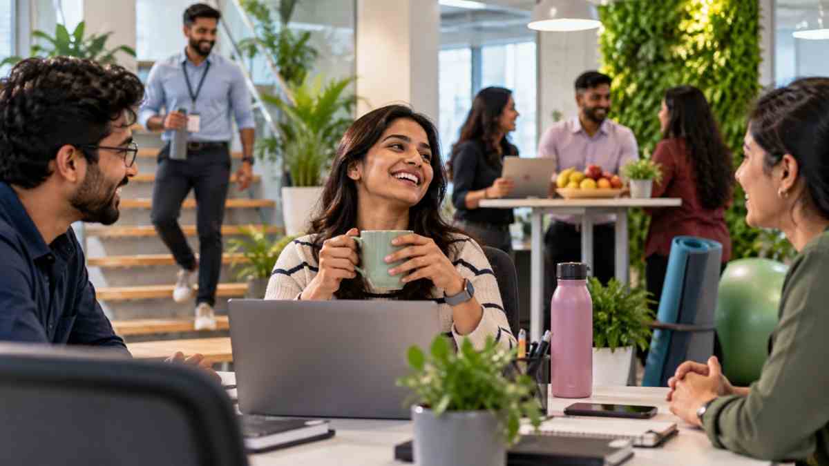 Why The Best Wellness Programs Don't Feel Like The Extra Load For Employees?