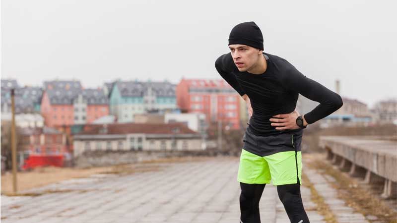 Do You End Up Getting A Stomach Ache After Running?
