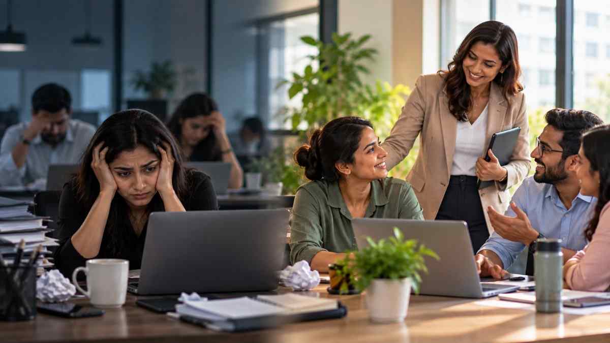 Employee mental health program supporting employer branding strategy