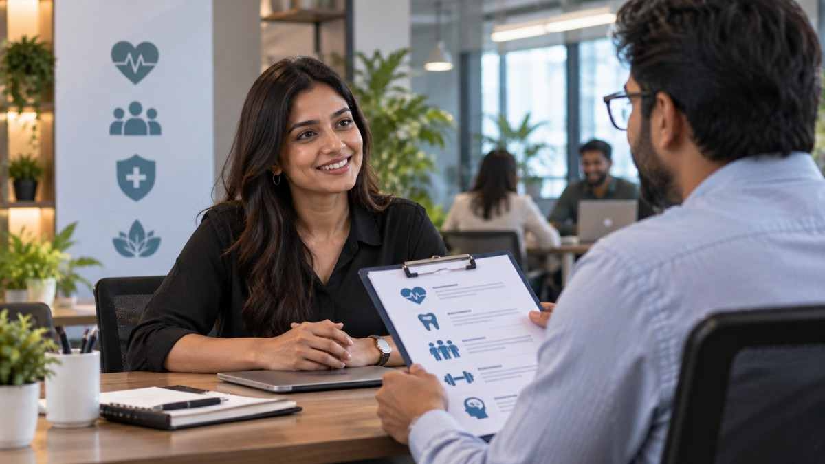 healthcare benefits as a key strategy for attracting and retaining top talent