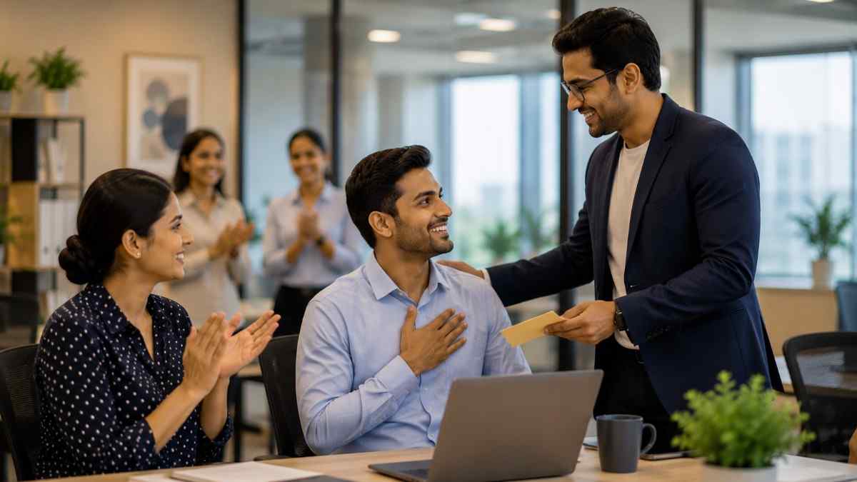 Why Feeling Valued Matters More Than Free Coffee At Work?
