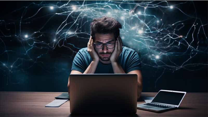 Is Technology Making Work More Stressful? The Hidden Psychosocial Risks Nobody Talks About