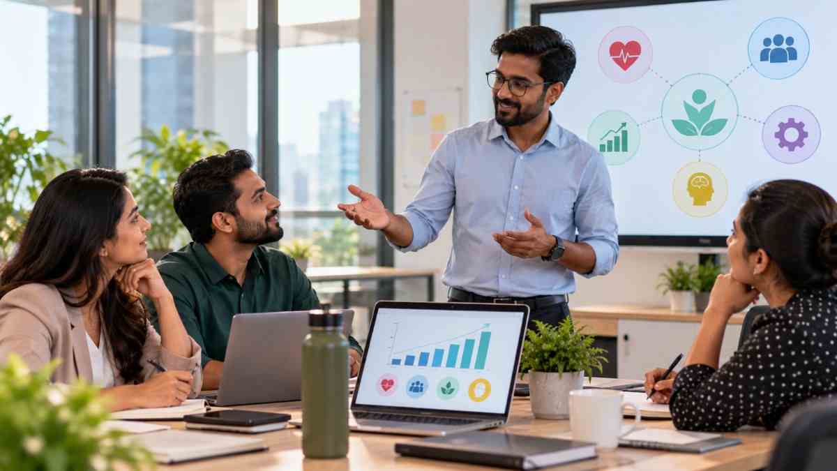 How Procurement Can Measure Wellness ROI Beyond Cost Savings?