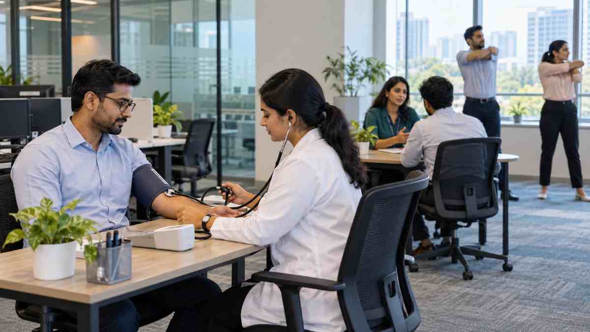 Corporate Wellness Program Meaning, Types And Examples
