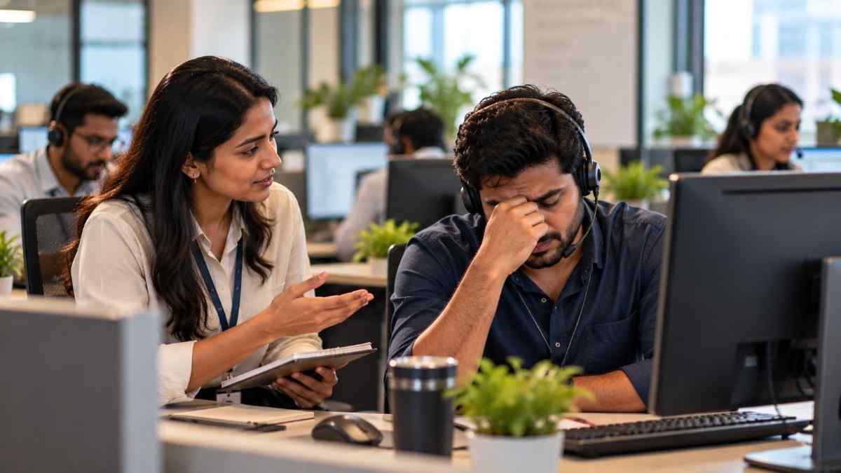 EAP Support For High Conflict Customer Roles