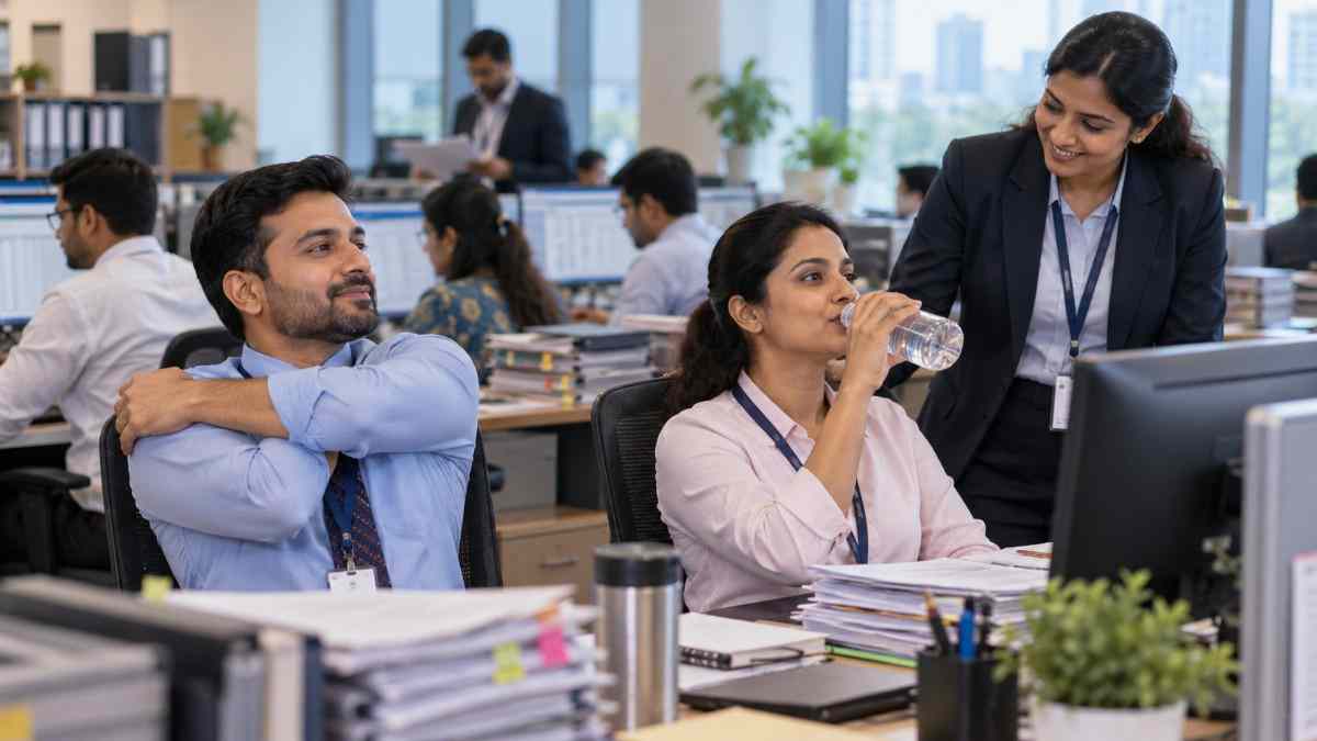 Employee Wellness Programs For High Pressure Banks