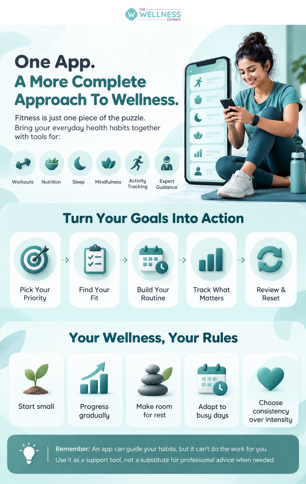 wellness app